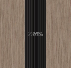 Линолеум Forbo Sarlon Complete Step 631399 linea sand, nose black фото 1 | FLOORDEALER